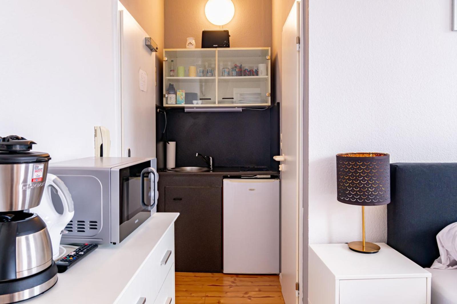 Apartmenthaus Padua Rostock Bagian luar foto