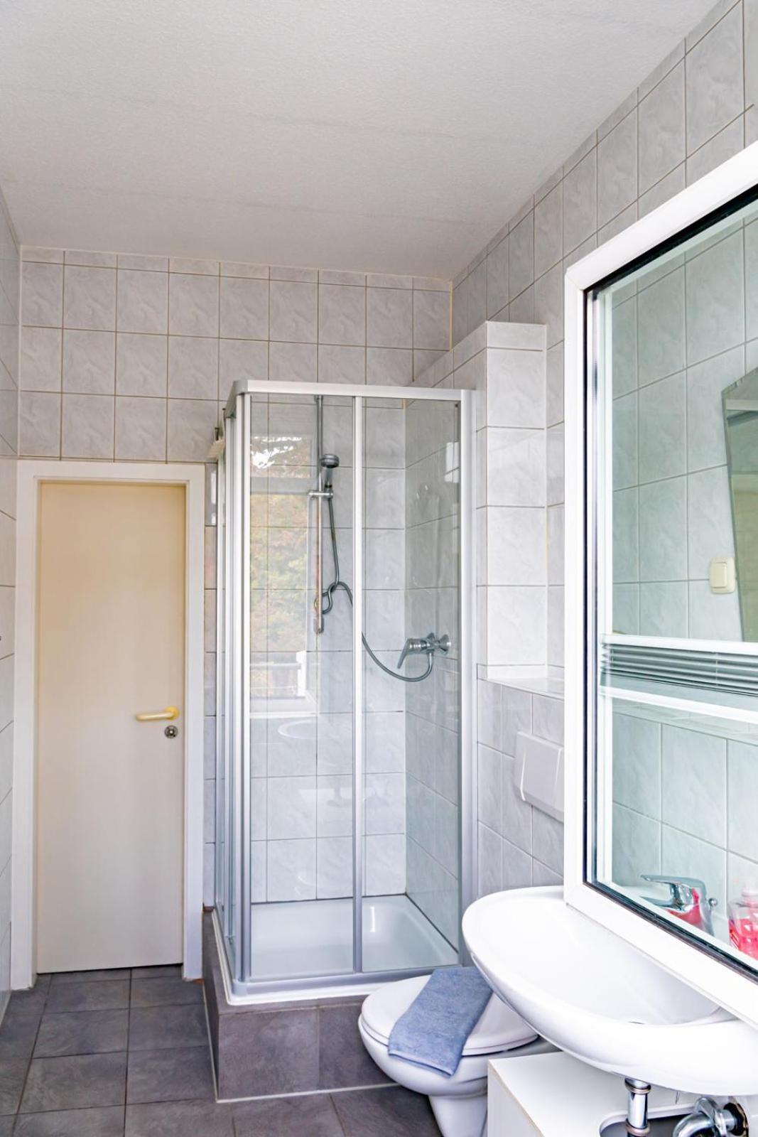 Apartmenthaus Padua Rostock Ruang foto