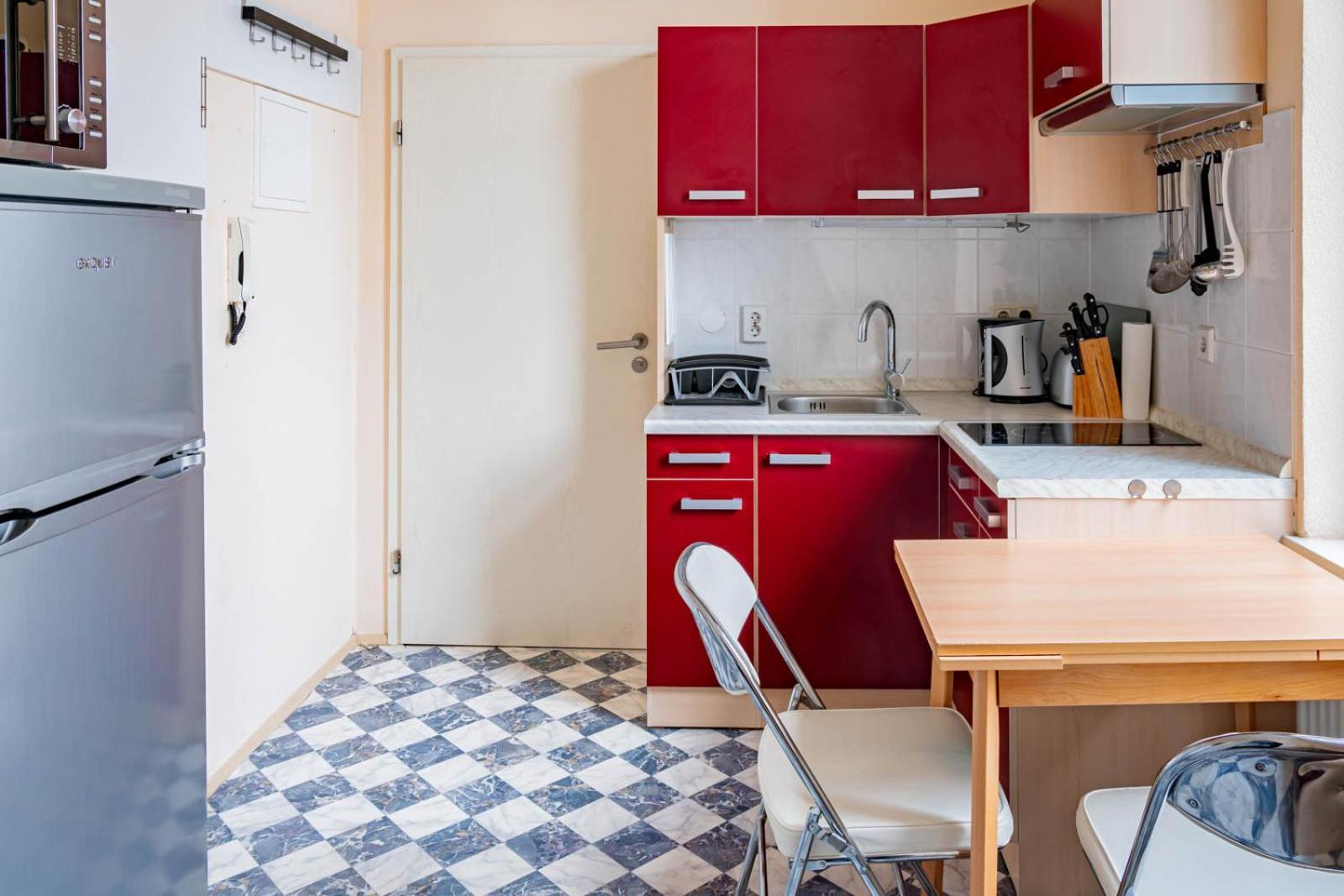 Apartmenthaus Padua Rostock Bagian luar foto